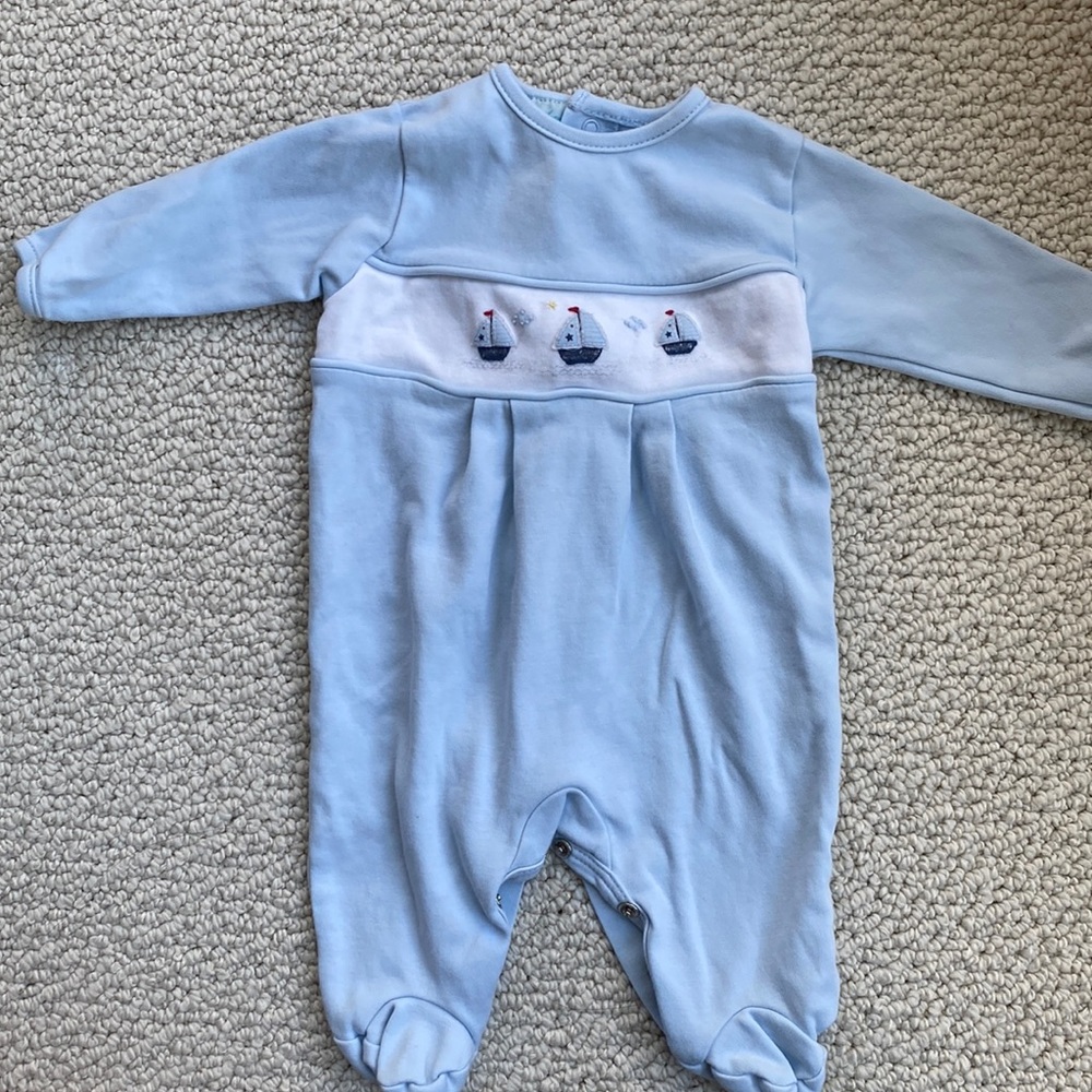 Feltman Brothers Onesie